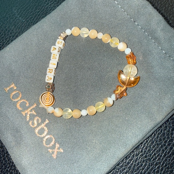 Rocksbox Jewelry Box Audrey Hepburn Print - Picture 8 of 9